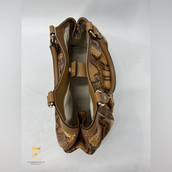 Gucci Python bag - Picture 4 of 16